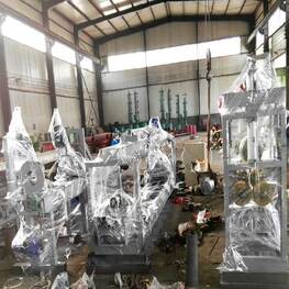 地泵除銹噴漆設(shè)備